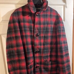 Vintage Pendleton coat